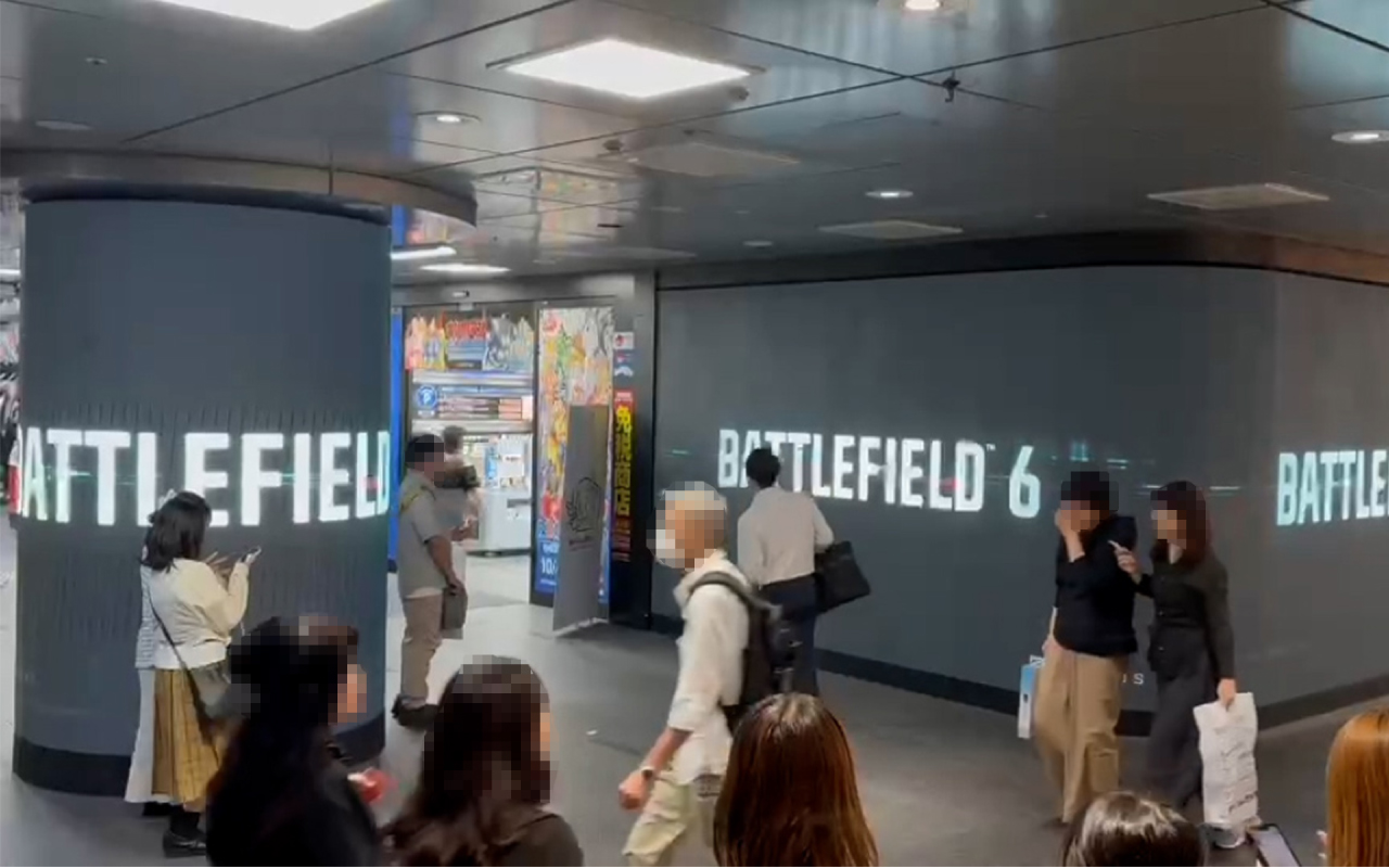 株式会社セガ様：「Battlefield 6」